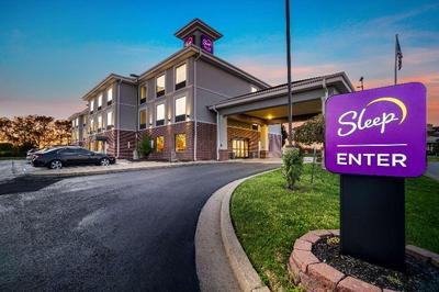 Sleep Inn & Suites Dyersburg