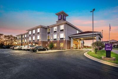 Sleep Inn & Suites Dyersburg