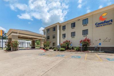 Comfort Suites El Dorado