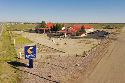Comfort Inn Alamosa Area