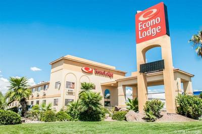 Econo Lodge Las Cruces University Area