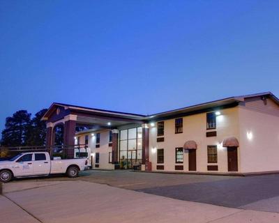 Econo Lodge Conference Center El Dorado Area