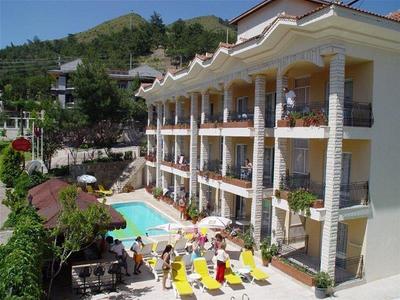 Ozlem 1 Apartments