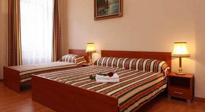 Hotel Stuttgarter Eck