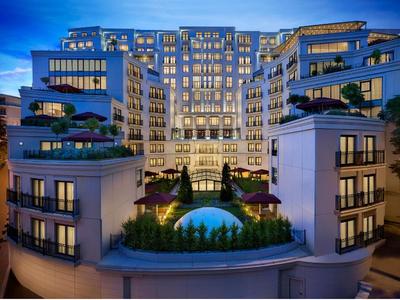 CVK Park Bosphorus Hotel Istanbul