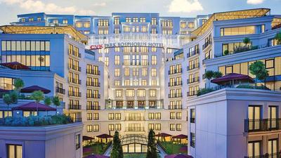CVK Park Bosphorus Hotel Istanbul