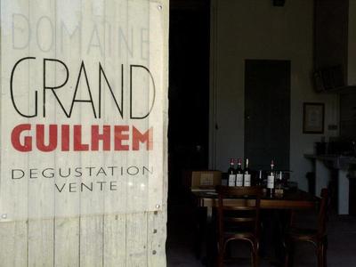 Domaine Grand Guilhem
