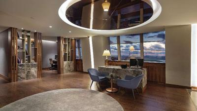 Hilton Istanbul Maslak Turkey