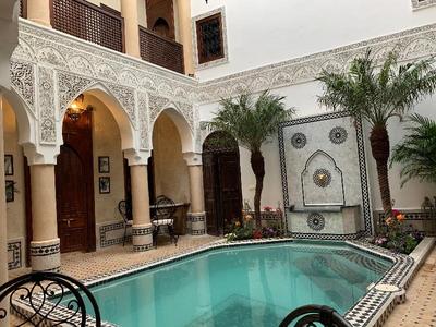 Riad Abaka by Ghali