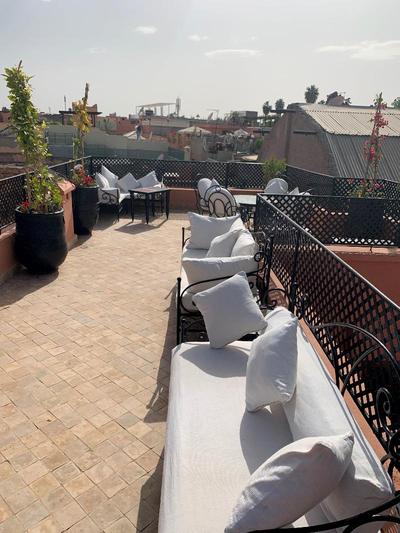 Riad Abaka by Ghali
