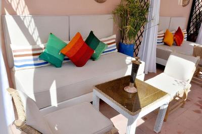 Riad Hidden