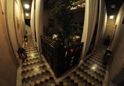 Riad Hidden