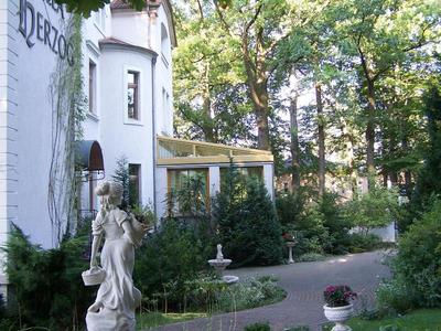 Hotel Villa Herzog