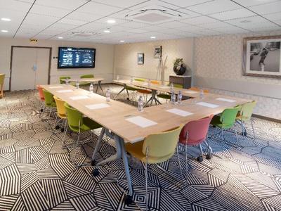 Ibis Budget Coutances