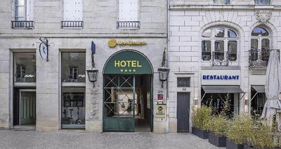 Best Western Poitiers Centre Le Grand Hotel