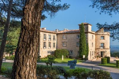 Bastide de Tourtour & SPA