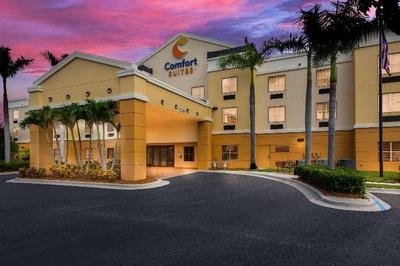 Comfort Suites Vero Beach I-95