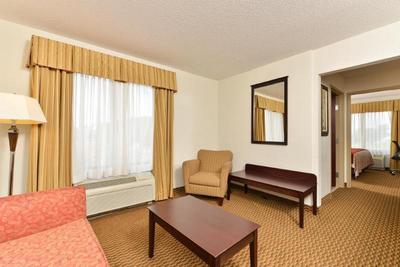 Comfort Inn & Suites Cambridge