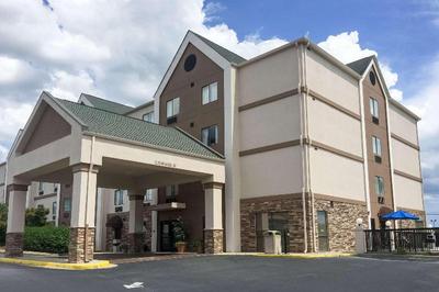 Comfort Suites Johnson City near University