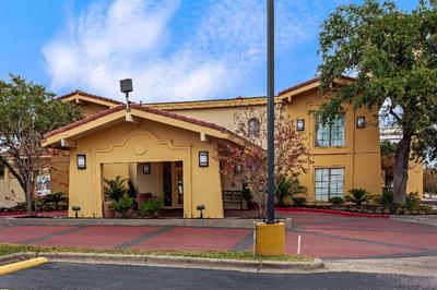 Rodeway Inn College Station TX