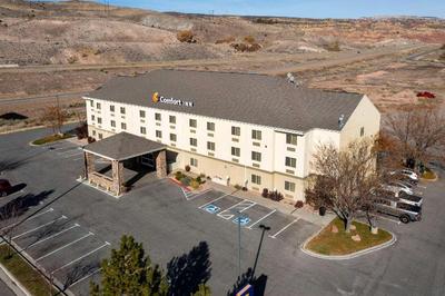 Comfort Inn Richfield I-70