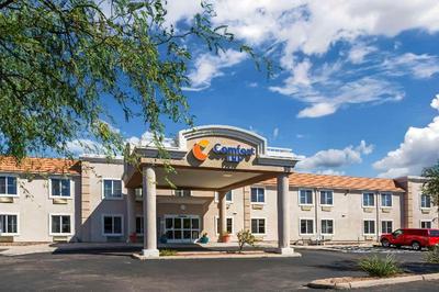Comfort Inn Green Valley I-19