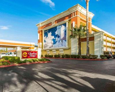 Clarion Hotel Concord - Walnut Creek
