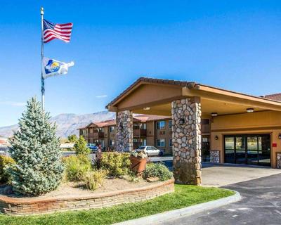 Quality Inn Lone Pine Near Mount Whitney