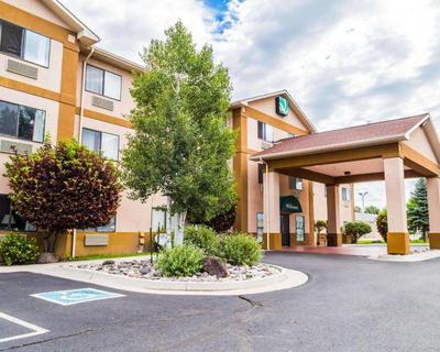 Quality Inn and Suites Montrose-Black Canyon Area