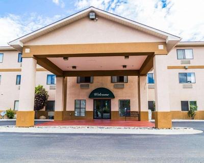 Quality Inn and Suites Montrose-Black Canyon Area