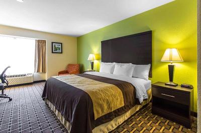 Quality Inn West of Asheville Canton Area