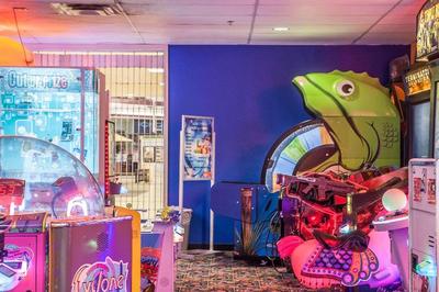 Sleep Inn & Suites Conference Center & Water Park