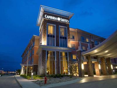 Cambria Suites Mt. Rushmore