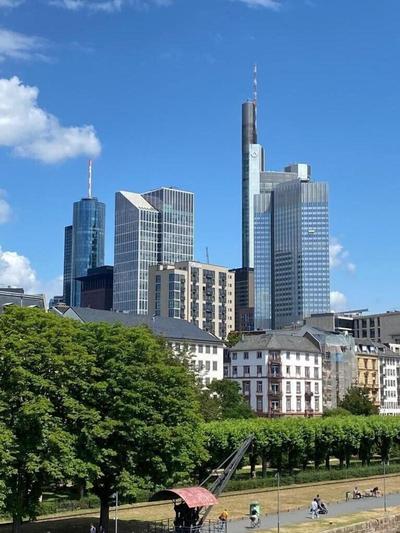 Adina Hotel Frankfurt Neue Oper