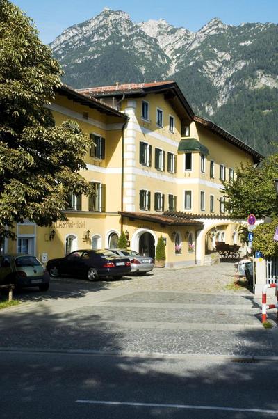 Atlas Posthotel