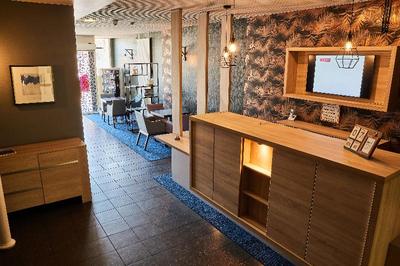 Hôtel Ashley Gare