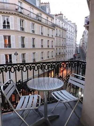 Hotel Bonsejour Montmartre