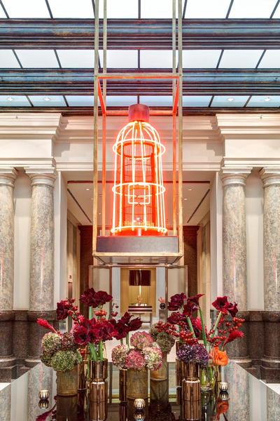 Hotel de Rome, a Rocco Forte Hotel