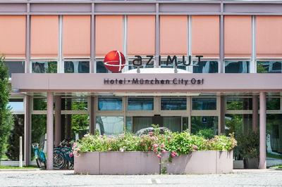 Premier Inn München City Ost