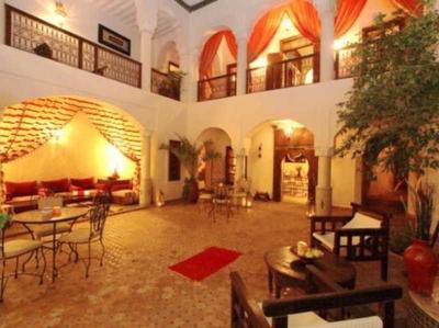 Riad Cannelle
