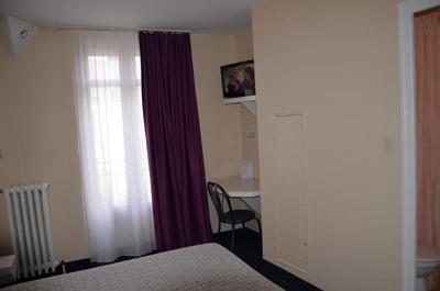 Brit Hotel Suisse et Bordeaux - Centre Gare