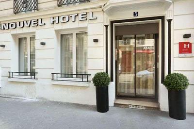 Nouvel Hotel Eiffel