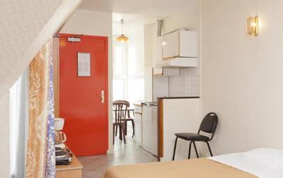 Hotel Ferney Republique