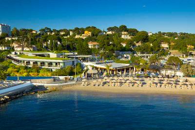 Cap d' Antibes Beach Hotel