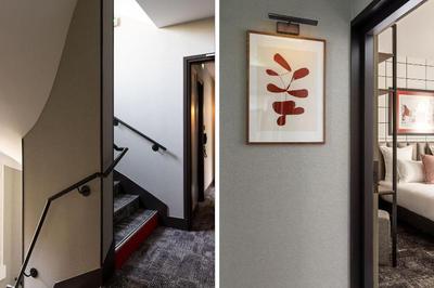 Hotel Moderniste