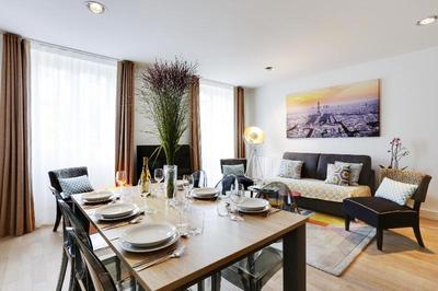 At Home Hotel   Paris Center