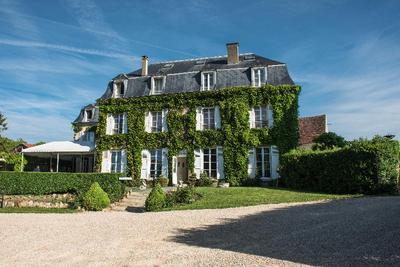 Chateau De Sancy