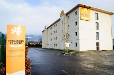 Hotel Premiere Classe