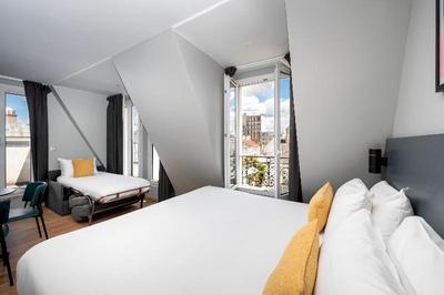 Staycity Aparthotels Gare de lEst