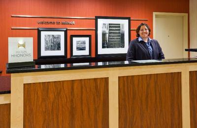 Hampton Inn & Suites Minot Airport